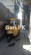 Tez Raftar Rickshaw  0 For Sale in Gujranwala