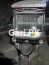 Tez Raftar Loader Rickshaw  0 For Sale in Faisalabad