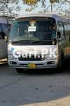 Toyota Coaster  0 For Sale in Lahore