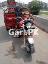 New Asia Loader Rickshaw  0 For Sale in Lahore