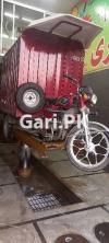 United Loader Rickshaw  0 For Sale in Lahore