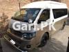 Toyota Hiace  0 For Sale in Faisalabad