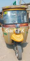 Tez Raftar Rickshaw  0 For Sale in Charsadda