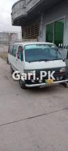 Toyota Hiace  1992 For Sale in Islamabad