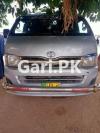 Toyota Hiace  0 For Sale in Lahore