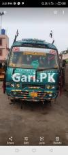 Toyota Coaster  0 For Sale in Gujrat