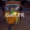 Tez Raftar Rickshaw  0 For Sale in Chiniot