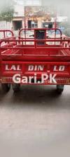 Lal Din Loader Rickshaw  0 For Sale in Sialkot