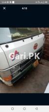 Toyota Hiace  0 For Sale in Lahore