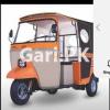 Siwa Rickshaw  0 For Sale in Lahore