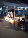 Sazgar Rickshaw  0 For Sale in Karachi