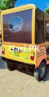 Siwa Rickshaw  0 For Sale in Lahore