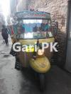 New Asia Loader Rickshaw  0 For Sale in Gujranwala