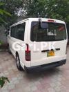 Toyota Hiace  0 For Sale in Peshawar