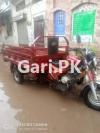 New Asia Loader Rickshaw  0 For Sale in Lahore