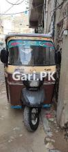 Sazgar Rickshaw  0 For Sale in Karachi