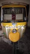 Tez Raftar Rickshaw  0 For Sale in Faisalabad