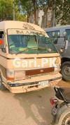 Toyota Hiace  0 For Sale in Karachi