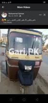 Sazgar Rickshaw  0 For Sale in Karachi