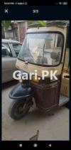 Sazgar Rickshaw  0 For Sale in Karachi