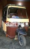 Sazgar Rickshaw  0 For Sale in Karachi