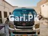 Toyota Hiace  0 For Sale in Muzaffargarh