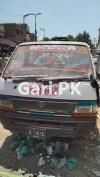 Toyota Van  0 For Sale in Mirpur Khas