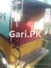 Tez Raftar Rickshaw  0 For Sale in Rawalpindi