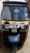 Sazgar Rickshaw  0 For Sale in Karachi