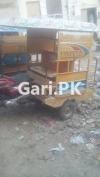 United Loader Rickshaw  0 For Sale in Gujrat