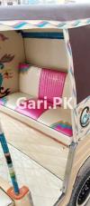 Sazgar Rickshaw  0 For Sale in Karachi