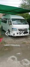 Toyota Hiace  0 For Sale in Karachi