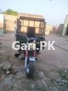 Salaar Loader Rickshaw  0 For Sale in Lahore