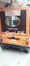 Siwa Rickshaw  0 For Sale in Lahore