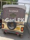 Sazgar Rickshaw  0 For Sale in Multan