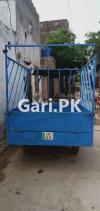 United Loader Rickshaw  0 For Sale in Faisalabad