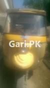 Tez Raftar Rickshaw  0 For Sale in Kotli