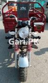 New Asia Loader Rickshaw  0 For Sale in Lahore