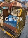 United Loader Rickshaw  0 For Sale in Mandi Bahauddin