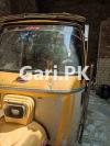 Siwa Rickshaw  0 For Sale in Faisalabad