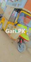 Tez Raftar Rickshaw  0 For Sale in Mardan