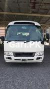 Toyota Coaster  0 For Sale in Gujranwala