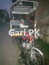 United Loader Rickshaw  0 For Sale in Gujranwala