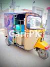 Siwa Rickshaw  0 For Sale in Rawalpindi