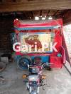 United Loader Rickshaw  0 For Sale in Pakpattan