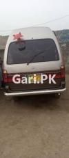 Toyota Hiace  0 For Sale in Kasur