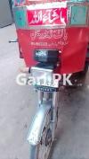 United Loader Rickshaw  0 For Sale in Faisalabad