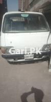 Toyota Hiace  0 For Sale in Islamabad