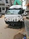 Toyota Hiace  0 For Sale in Karachi