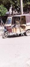 Sazgar Rickshaw  0 For Sale in Karachi